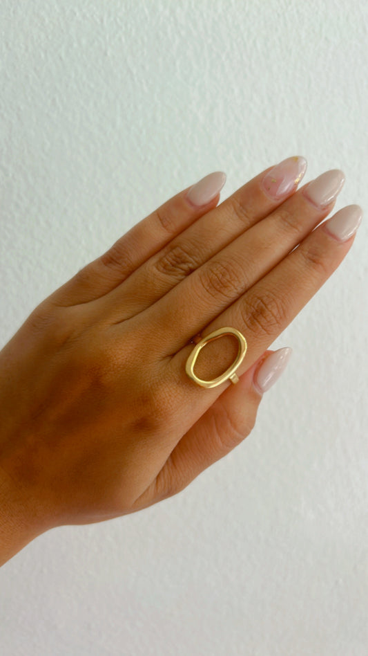 Mila Gold Ring