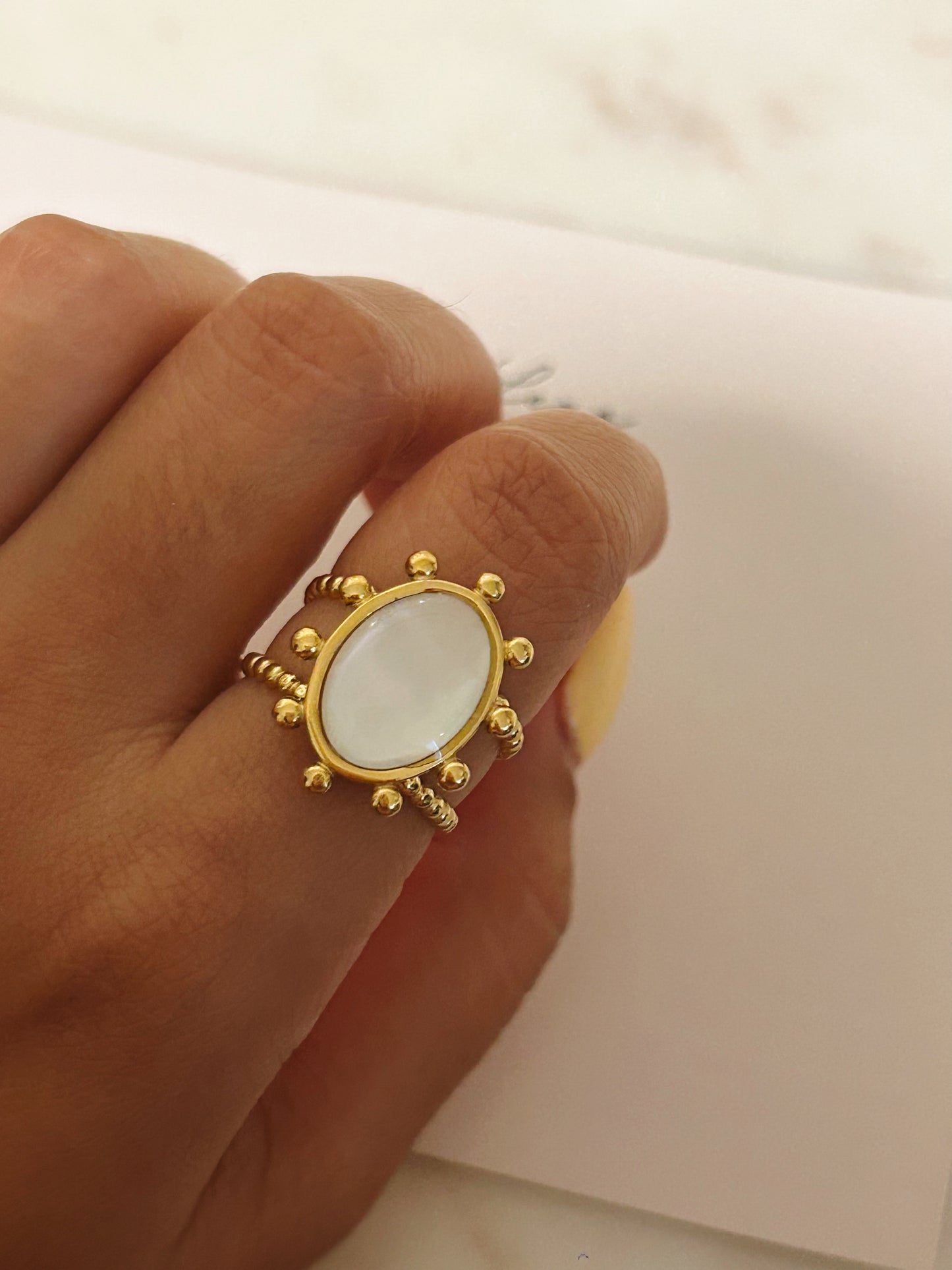 Lilia Ring