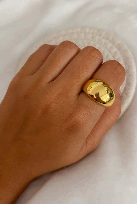 Solid Ring (gold)