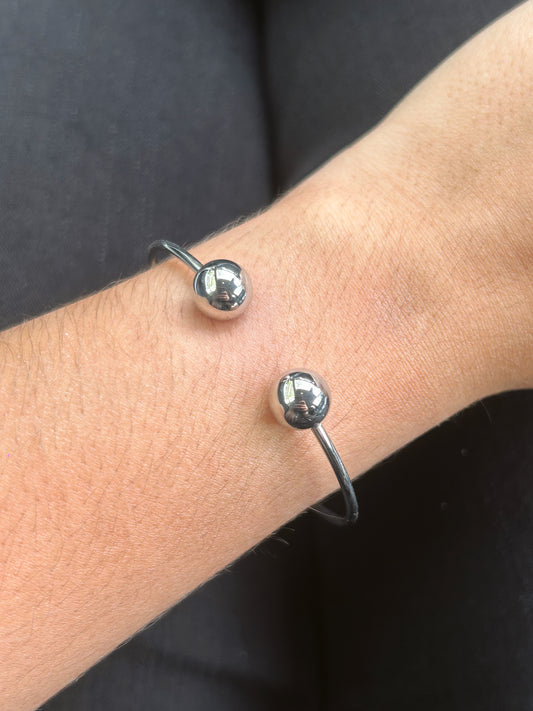 Linda Bracelet (silver)