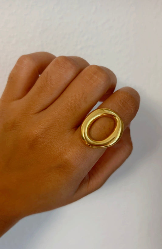 Mini Moda Ring