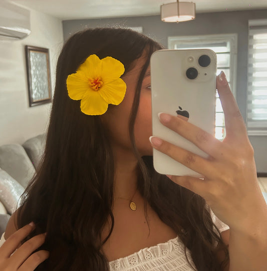 Yellow Flower