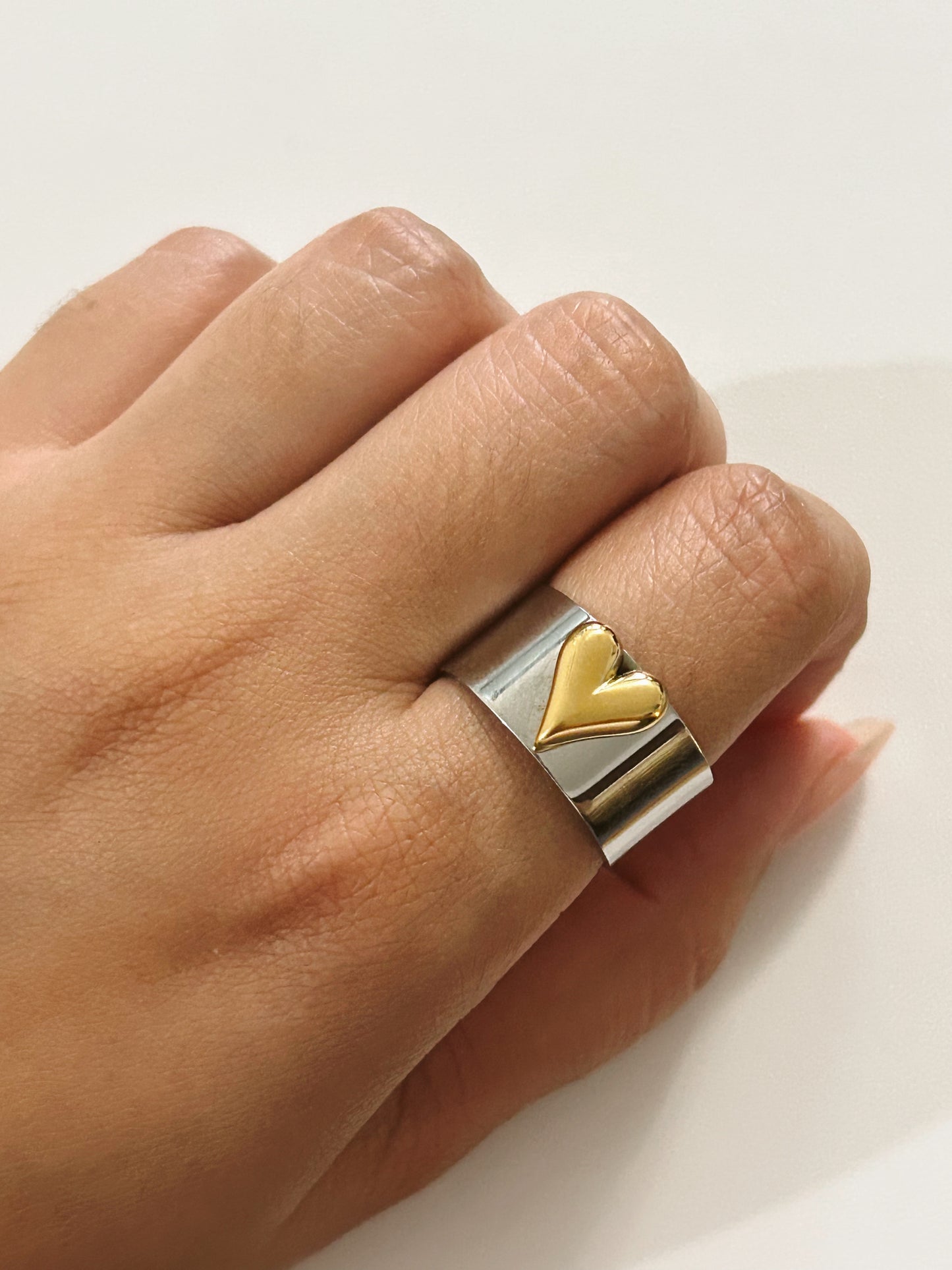 Amara Ring (silver)