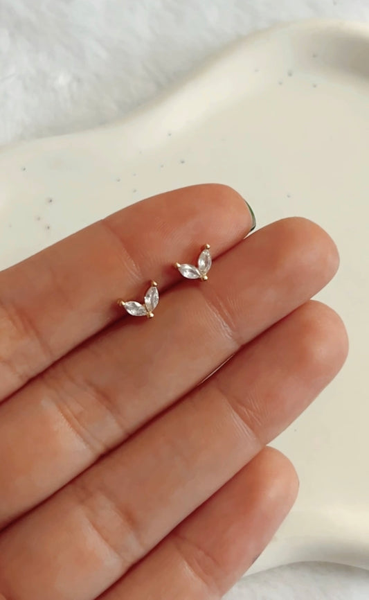 Petals Studs